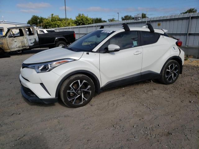  Salvage Toyota C-HR