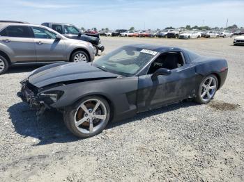  Salvage Chevrolet Corvette