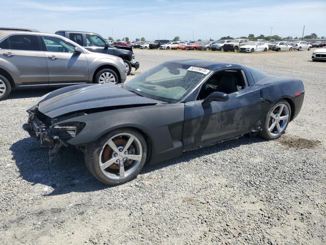  Salvage Chevrolet Corvette