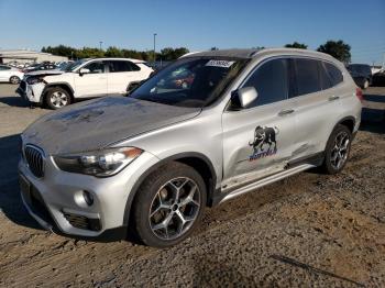  Salvage BMW X Series