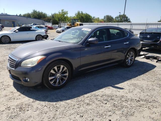  Salvage INFINITI M37