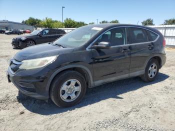  Salvage Honda Crv