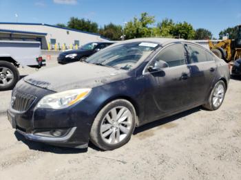 Salvage Buick Regal