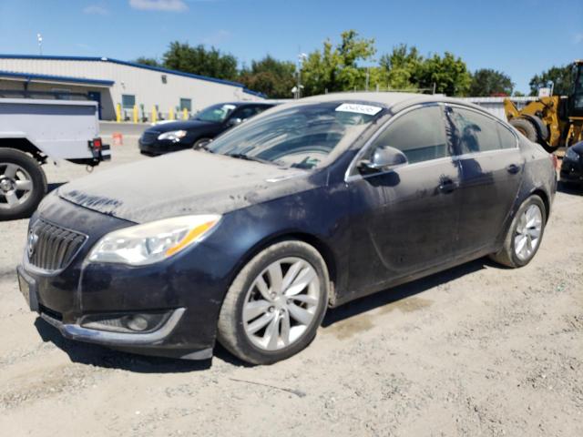  Salvage Buick Regal