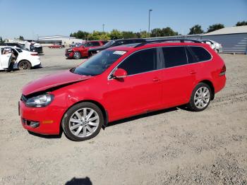  Salvage Volkswagen Jetta