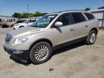  Salvage Buick Enclave