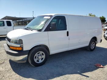  Salvage Chevrolet Express