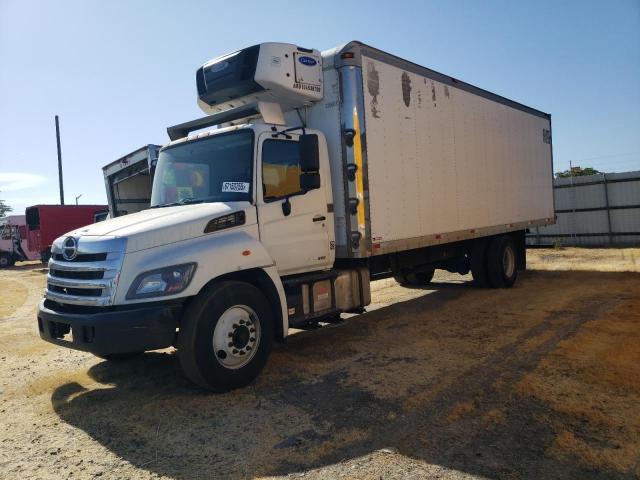  Salvage Hino 258 268