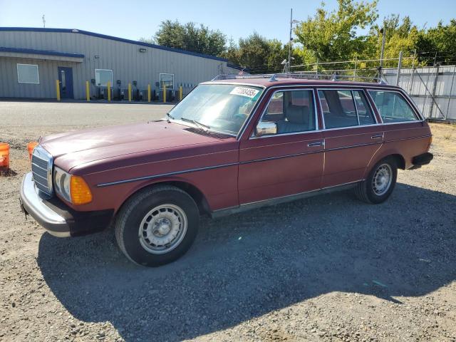  Salvage Mercedes-Benz 300-Class