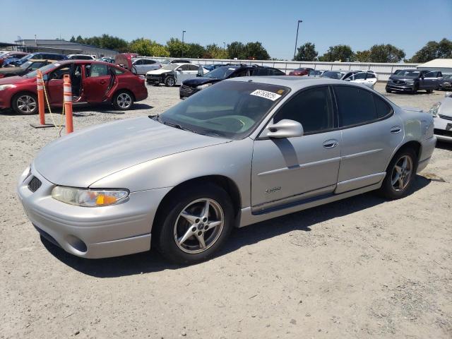  Salvage Pontiac Grandprix