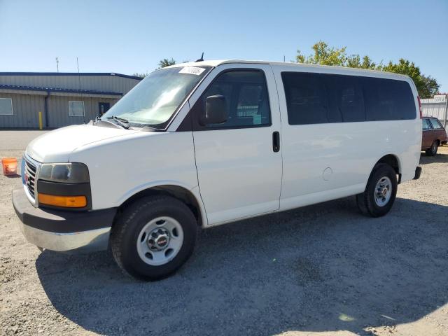  Salvage GMC Savana