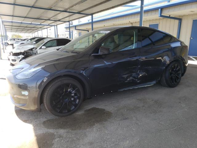  Salvage Tesla Model Y