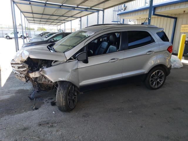  Salvage Ford EcoSport