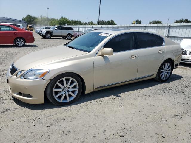  Salvage Lexus Gs