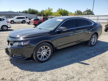  Salvage Chevrolet Impala