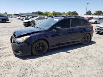  Salvage Subaru Impreza