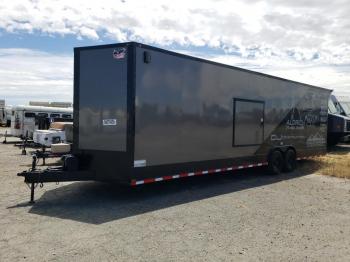  Salvage Quality Cargo 8.5 X 30 C