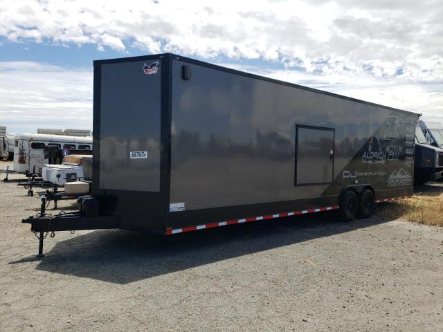  Salvage Quality Cargo 8.5 X 30 C
