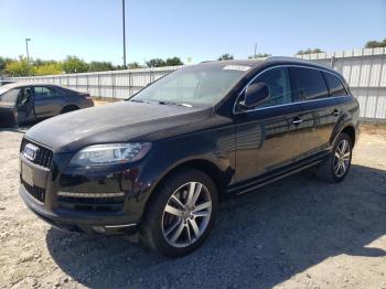 Salvage Audi Q7