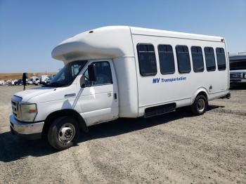  Salvage Ford Econoline