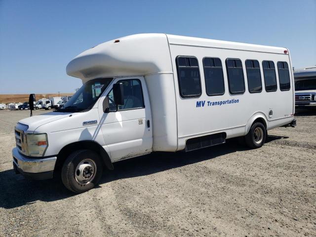  Salvage Ford Econoline