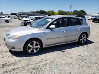  Salvage Mazda 3