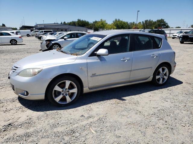  Salvage Mazda 3