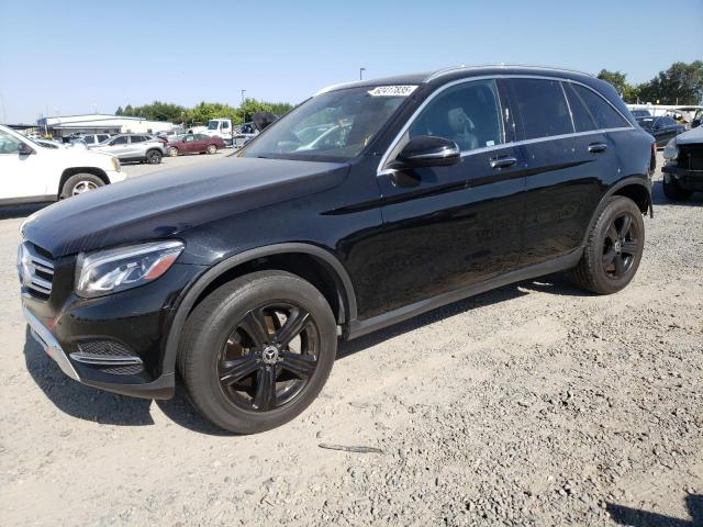  Salvage Mercedes-Benz GLC