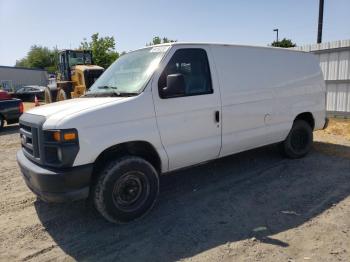  Salvage Ford Econoline