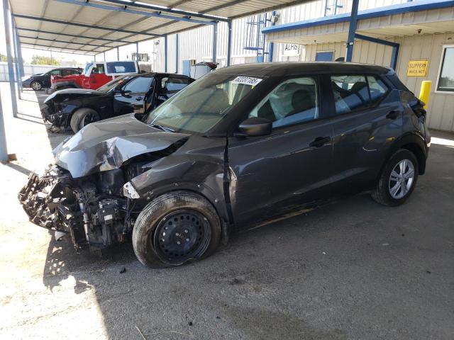  Salvage Nissan Kicks