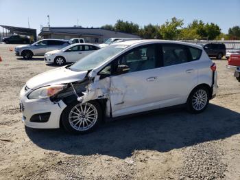  Salvage Ford Cmax