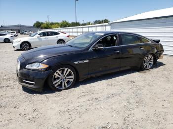  Salvage Jaguar XJ