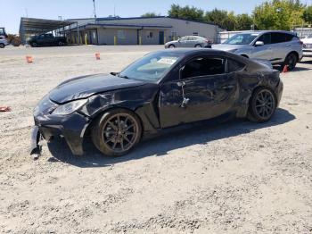  Salvage Toyota 86