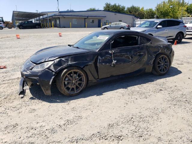  Salvage Toyota 86