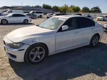  Salvage BMW 3 Series