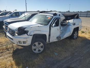  Salvage Honda Ridgeline