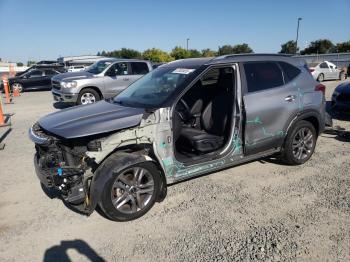  Salvage Kia Seltos