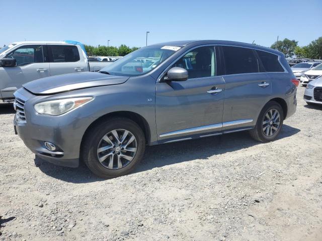  Salvage INFINITI Qx