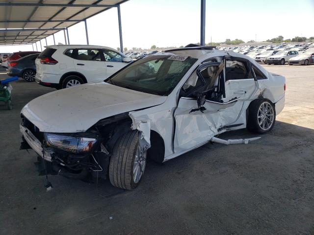  Salvage Audi A4