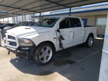  Salvage Ram 1500
