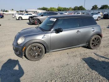  Salvage MINI Cooper