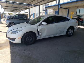 Salvage Mazda 6