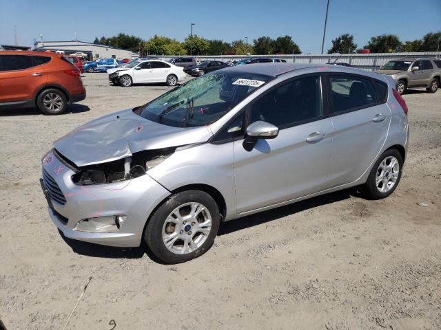  Salvage Ford Fiesta