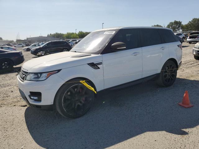  Salvage Land Rover Range Rover