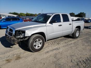  Salvage Dodge Dakota