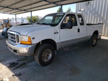  Salvage Ford F-250