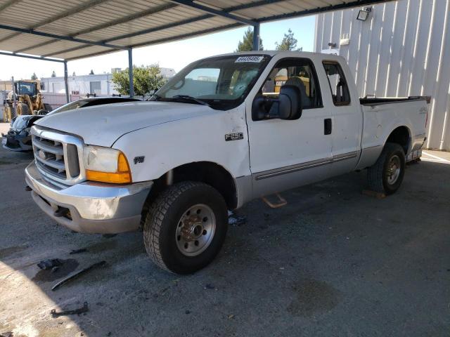  Salvage Ford F-250