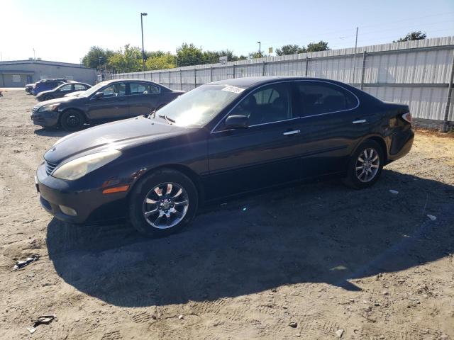  Salvage Lexus Es