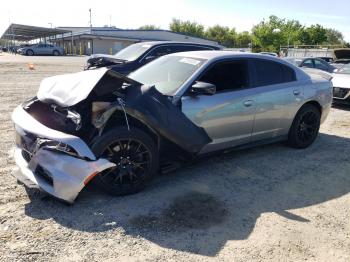  Salvage Dodge Charger