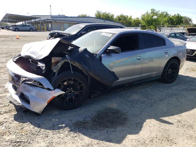  Salvage Dodge Charger